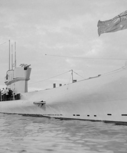 The J Class Submarines